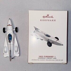 1953 Firebird I Concept Car GM Ornament 2019